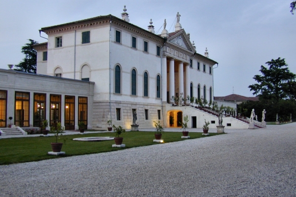 Hotel Villa Cornér della Regina